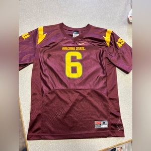 Arizona state Nike boys jersey